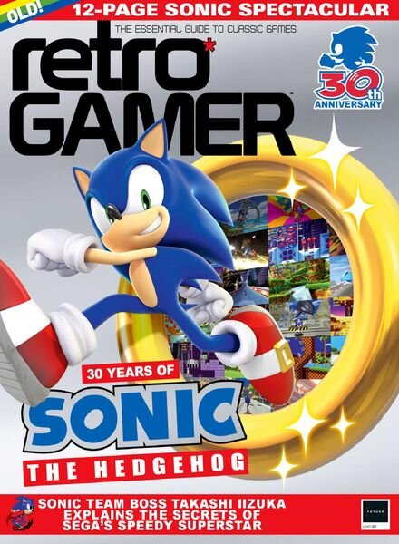 Retro Gamer UK – June 2021 Cover