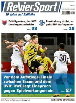 RevierSport – 03 Juni 2021