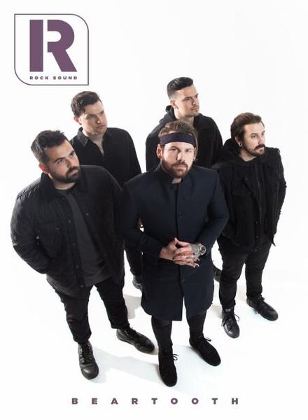 Rock Sound Magazine – July 2021 Cover