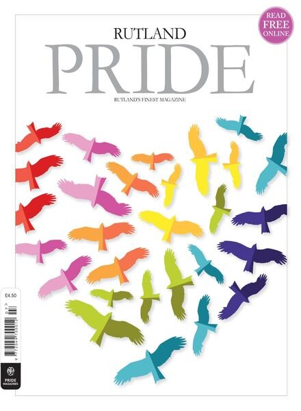 Rutland Pride – July 2021 Cover