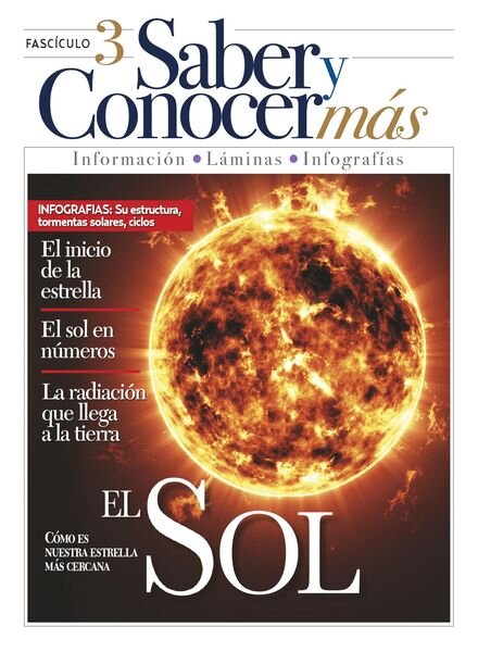 Saber y conocer mas – mayo 2021 Cover