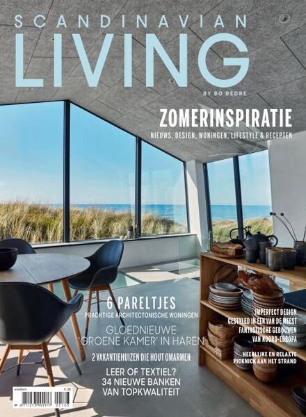 Scandinavian Living – juni 2021 Cover