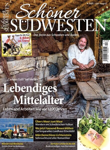SchOner Sudwesten – 02 Juli 2021 Cover