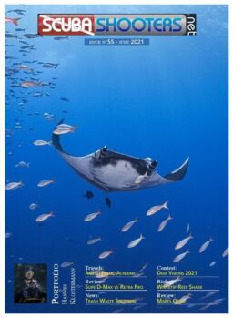 Scubashooters – June 2021