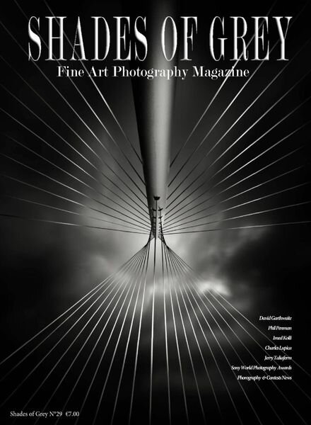Shades of Grey – N 29 2021 Cover