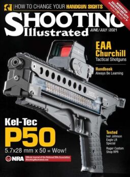 Shooting Illustrated – June-July 2021
