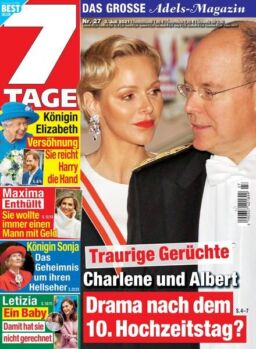 Sieben Tage – 03 Juli 2021