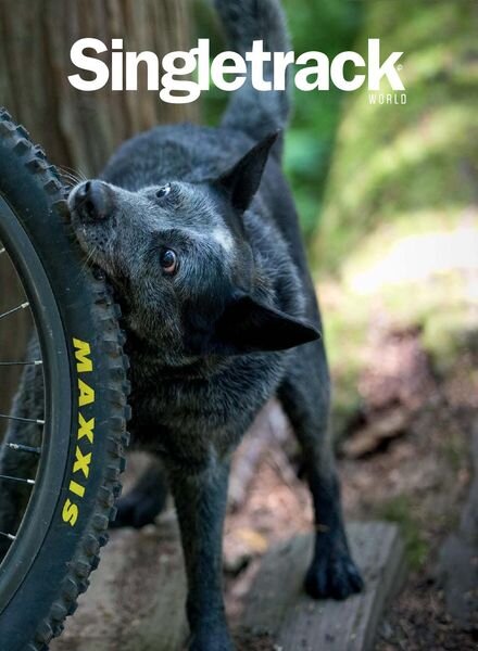 Singletrack – Issue 137 – June 2021 Cover