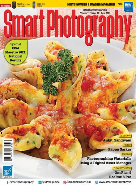 Smart Photography – June 2021 Cover
