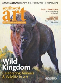 Southwest Art – June 2021
