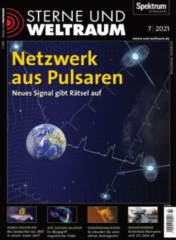 Spektrum – Sterne und Weltraum – 11 Juni 2021