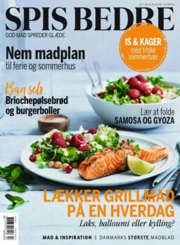 Spis Bedre – 21 juli 2021