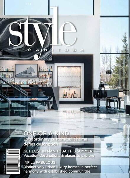 Style Manitoba – Summer 2021 Cover