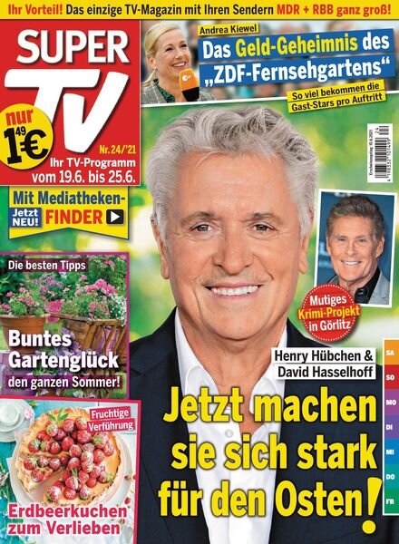 Super TV – 10 Juni 2021 Cover