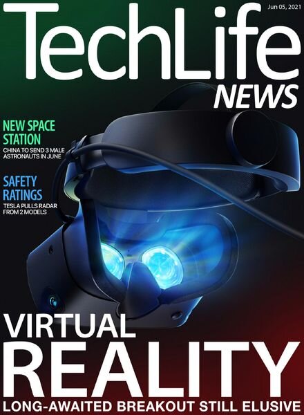 Techlife News – June 05, 2021 Cover