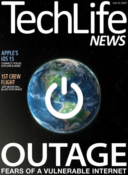 Techlife News – June 12, 2021 Cover