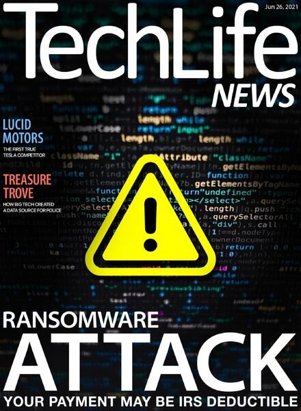Techlife News – June 26, 2021 Cover