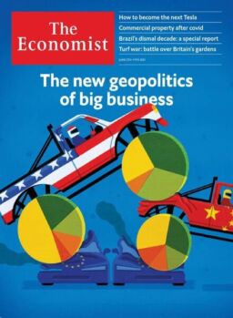 The Economist Continental Europe Edition – June 05, 2021