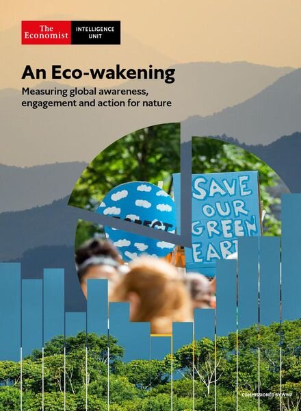 The Economist Intelligence Unit – An Eco-wakening 2021 Cover