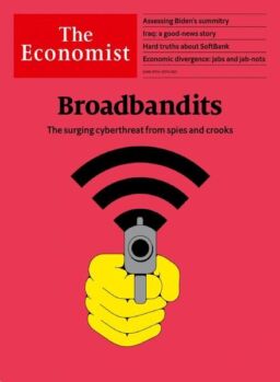 The Economist USA – June 19, 2021