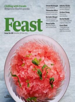 The Guardian Feast – 26 June 2021