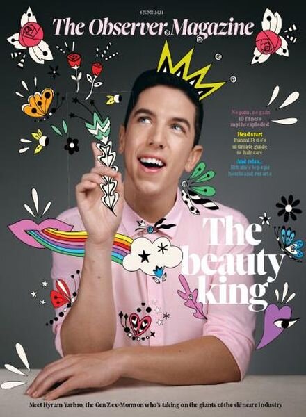 The Observer Magazine – 06 June 2021 Cover