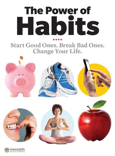 The Power of Habits – 11 June 2021 Cover