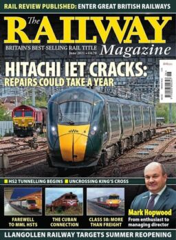 The Railway Magazine – June 2021