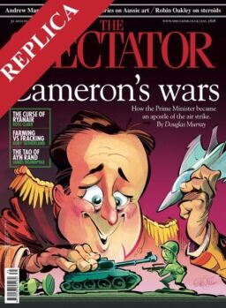 The Spectator – 31 August 2013