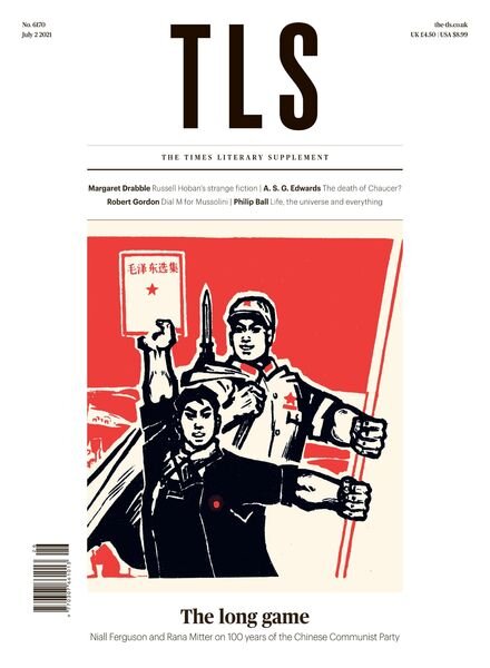 The Times Literary Supplement – 02 July 2021 Cover