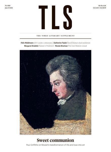The Times Literary Supplement – 18 June 2021 Cover