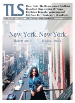 The Times Literary Supplement – 21 October 2016