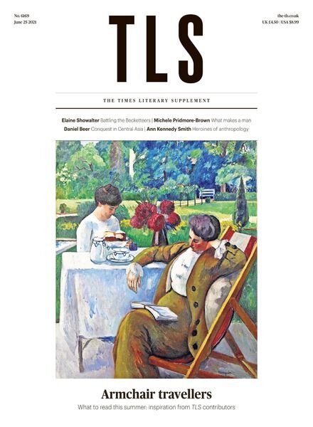 The Times Literary Supplement – 25 June 2021 Cover