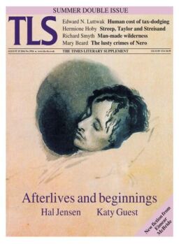 The Times Literary Supplement – August 19-26 2016
