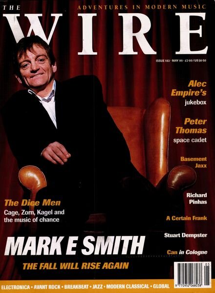The Wire – May 1999 Issue 183 Cover
