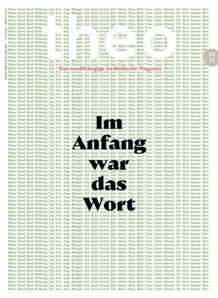 theo – 24 Juni 2021 Cover