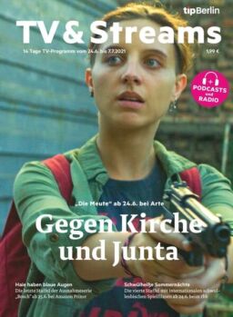 tipBerlin TV & Streams – 22 Juni 2021