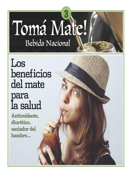 Toma Mate – mayo 2021 Cover