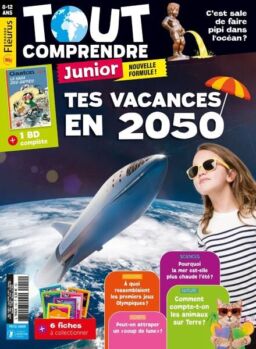 Tout Comprendre Junior – Juillet-Aout 2021