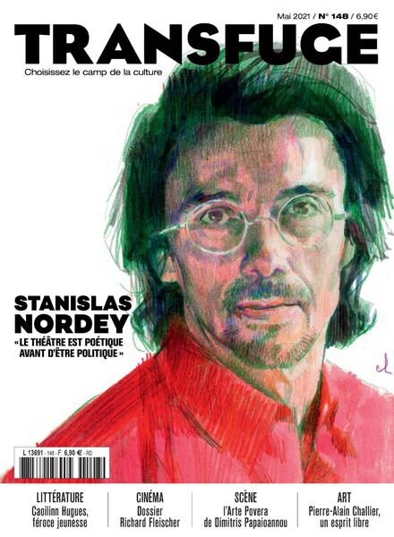 Transfuge – Mai 2021 Cover