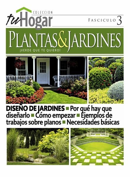 Tu Hogar – mayo 2021 Cover
