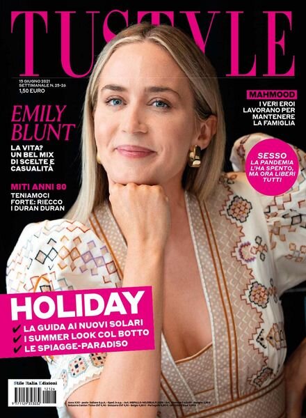 Tu Style – 15 Giugno 2021 Cover