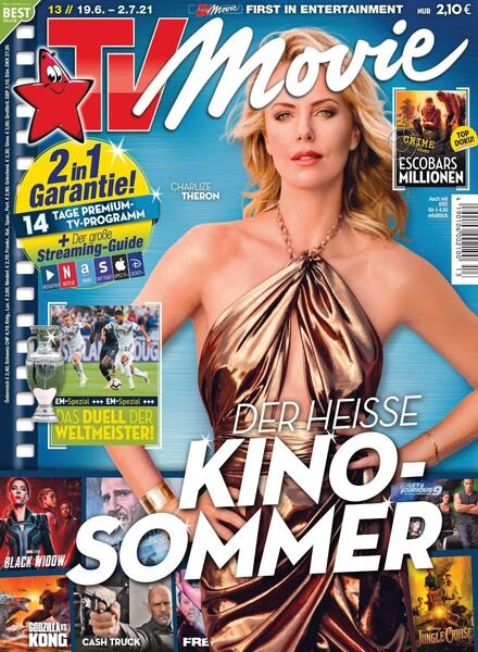 TV Movie – 11 Juni 2021 Cover