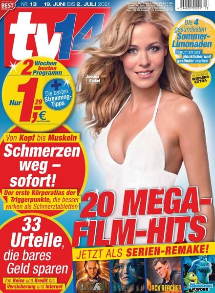 tv14 – 10 Juni 2021 Cover
