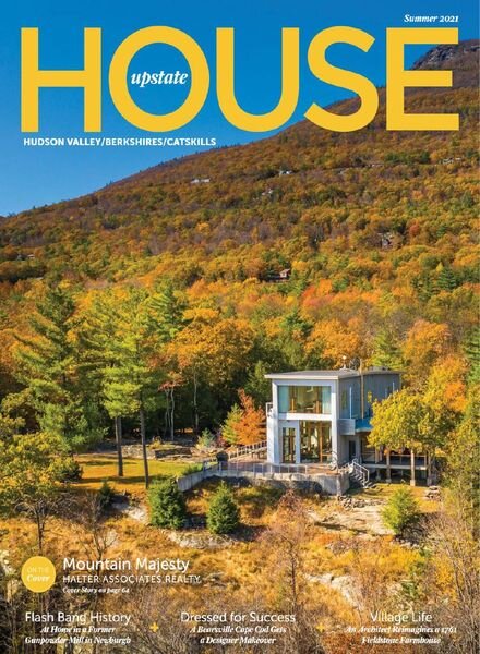 Upstate House – Summer 2021 Cover