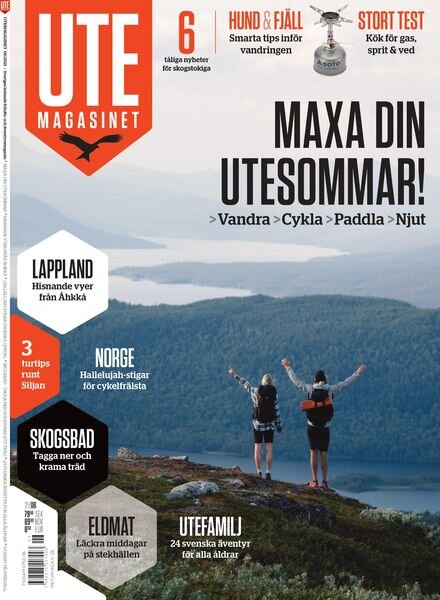 Utemagasinet – 10 juni 2021 Cover