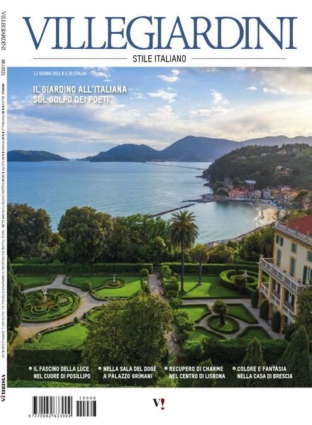 VilleGiardini – Giugno 2021 Cover