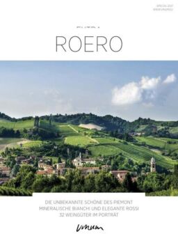 Vinum – Extra Roero 2021