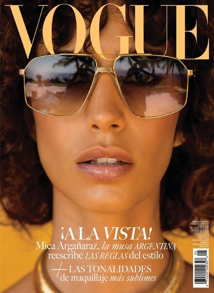 Vogue Latinoamerica – junio 2021 Cover