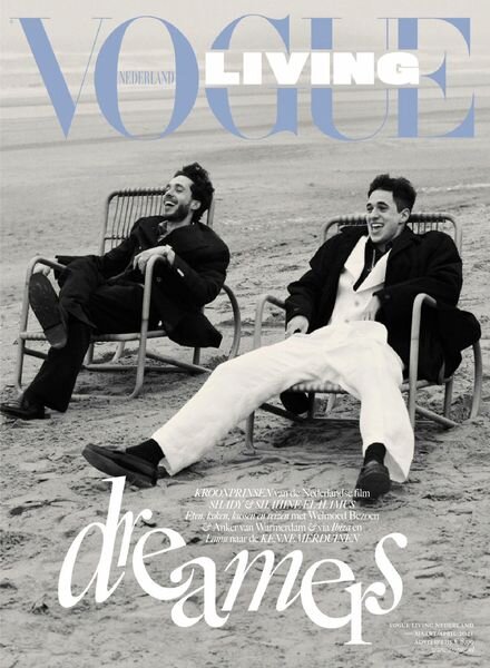 Vogue Nederland Special – juni 2021 Cover